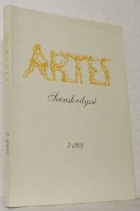 Artes 3/1993. Tidskrift för litteratur, konst och…