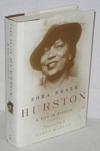 image of Zora Neale Hurston: A life in letters