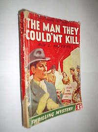 image of The Man They Could'nt Kill