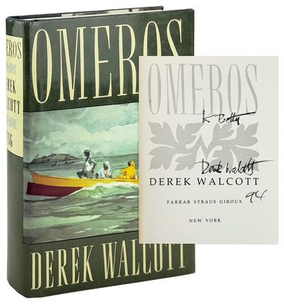 Omeros [Signed]