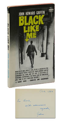 cover of Black Like Me