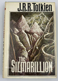 The Silmarillion by J.R.R Tolkien - First American Edition - 1977 - from Mary Riversong Books (SKU: 620TolkienSilmarillion)