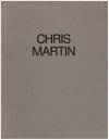 Chris Martin (Inscribed)