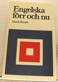 Engelska förr och nu.