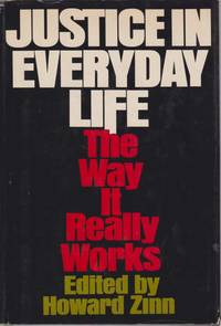 image of JUSTICE IN EVERYDAY LIFE The Way it Really Works