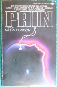 Pain by Carson, Michael - 1982