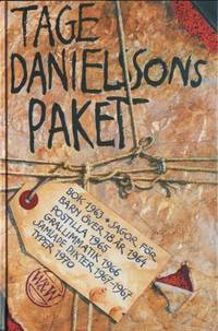 Tage Danielssons paket. Bok 1963. Sagor för barn…