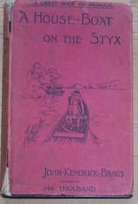 A House-Boat On The Styx.