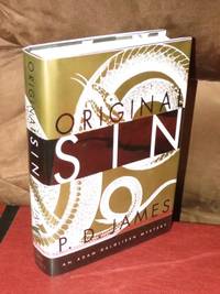 Original Sin  - Signed by James, P.D