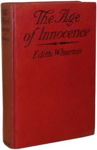 The Age of Innocence by Wharton, Edith - 1920