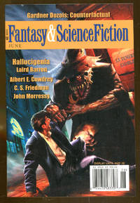 image of The Magazine of Fantasy_Science Fiction: June, 2006