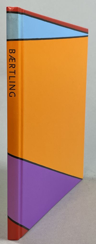 Bærtling. Mjellby Konstgård - Halmstadsgruppens…