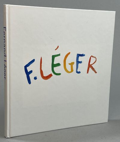 Fernand Léger. [Utg. av] Mjellby konstmuseum /…