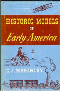 Historic Models Of Early America And How To Make Them