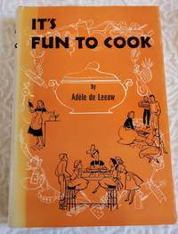 cover of IT'S FUN TO COOK