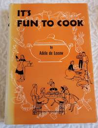 IT'S FUN TO COOK