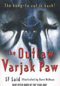 The Outlaw Varjak Paw