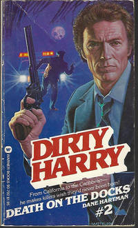 DEATH ON THE DOCKS: Dirty Harry #2