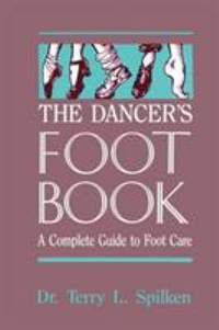 The Dancer's Foot Book