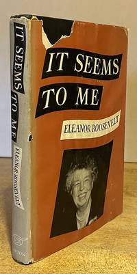 cover of It Seems to Me