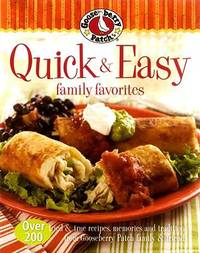 Quick & Easy Family Favorites