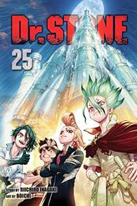 Dr. Stone Volume 24 by Inagaki, Riichiro | Paperback | 4/4