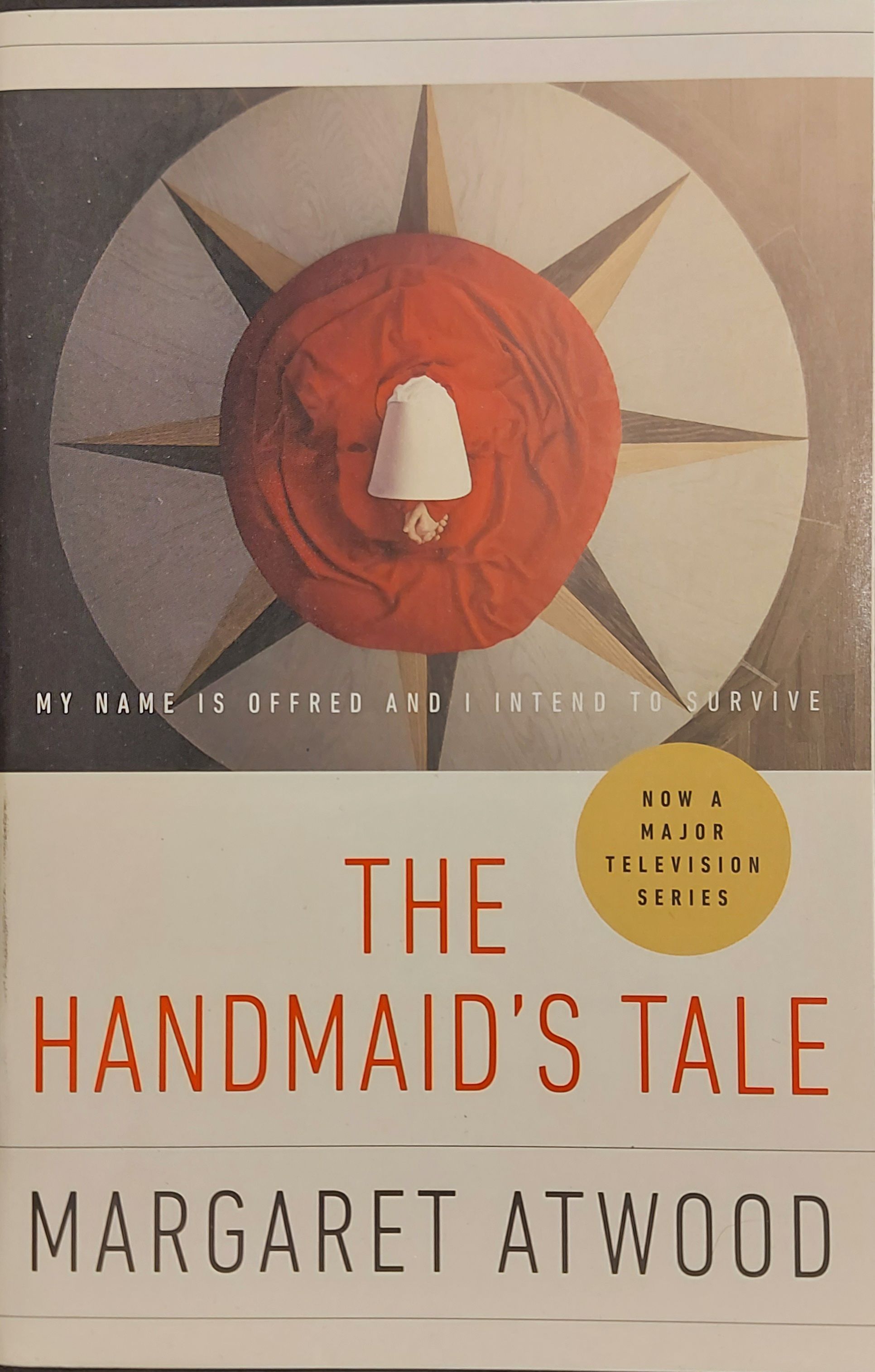 The Handmaid's Tale Tv Series Logo The Handmaid's Tale (TV