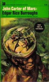 image of John Carter of Mars (John Carter and the Giant of Mars; Skeleton Men of Jupiter)