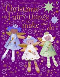 Christmas fairy things to make and Do