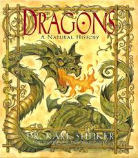 cover of Dragons A Natural History : First Edition