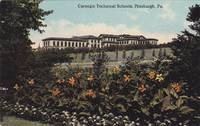 1915 Postcard View of Carnegie Technical Schools Pittsburgh, Pa.