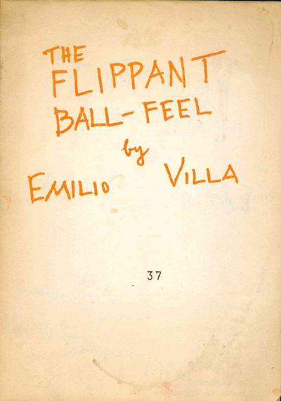 The Flippant Ball-Feel