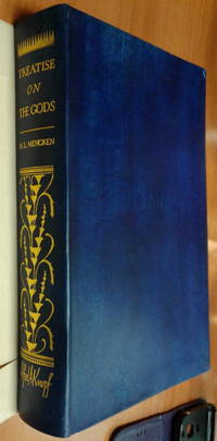 cover of Treatise on the Gods