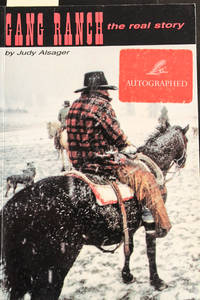 cover of Gang Ranch: The Real Story