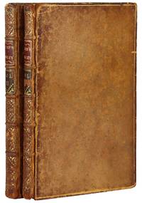 Select Works of Mr. A. Cowley; in Two Volumes