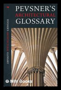 Pevsner's architectural glossary