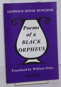 image of Poems of a Black Orpheus