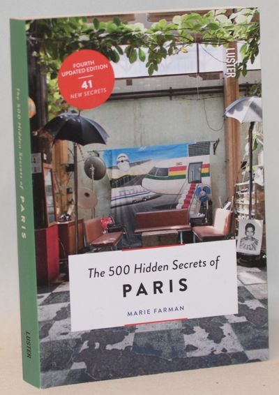 The 500 hidden secrets of Paris.