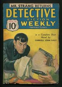 Detective Fiction Weekly (August 10, 1935)