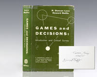 Games and Decisions: Introduction and Critical Survey.