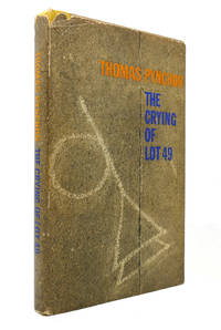 THE CRYING OF LOT 49 by Thomas Pynchon - 1966