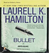 image of Bullet Unabridged CDs (Anita Blake, Vampire Hunter)