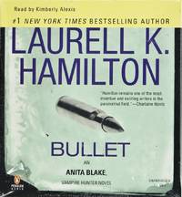 Bullet Unabridged CDs (Anita Blake, Vampire Hunter)