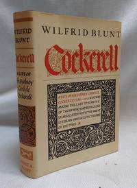 cover of Cockerell: Sydney Carlyle Cockerell, Friend of Ruskin and Director of the Fitzwilliam Museum, Cambridge - 1st US Edition/1st Printing