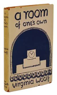 A Room of One&#039;s Own by Woolf, Virginia - 1929