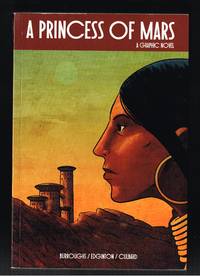 cover of A Princess of Mars: A Graphic Novel