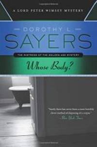 image of Whose Body: A Lord Peter Wimsey Mystery
