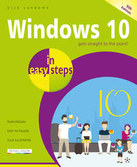 Windows 10 in Easy Steps 5th Edition IES
