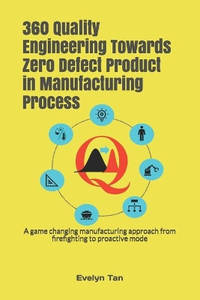 360 Quality Engineering Towards Zero Defect Product in Manufacturing Process: A game changing...