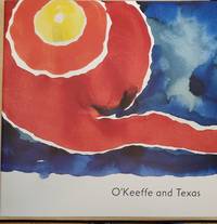 O&#039;Keeffe and Texas by Udall, Sharyn - 1998-09-01